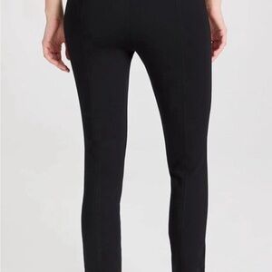 Spanx The Perfect Black Pant Back Seam Skinny Pants 20251R  Size small